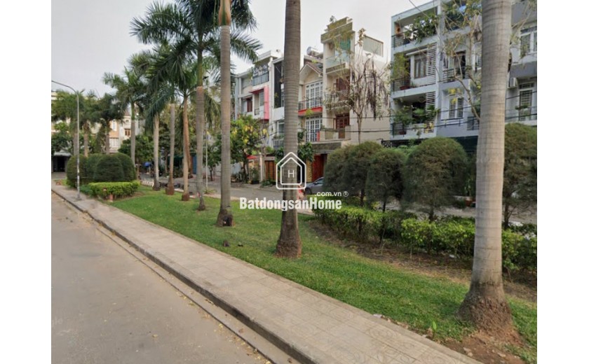 Nhà Vuông View CV SHR 3 tầng HXH né 80m2 – Đặng Thuỳ Trâm Bình Thạnh SS